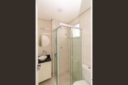 Apartamento para alugar com 35m², 1 quarto e sem vagaBanheiro