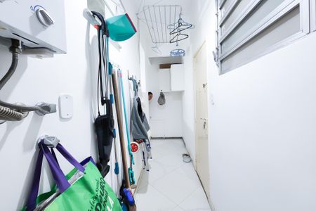 Apartamento à venda com 75m², 2 quartos e 1 vaga Apartamento à venda com 75m², 2 quartos e 1 vagaÁrea de serviço