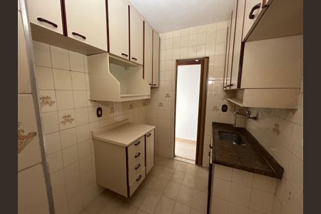 Apartamento à venda com 48m², 1 quarto e 1 vagaCozinha
