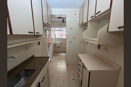 Apartamento à venda com 48m², 1 quarto e 1 vagaCozinha