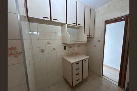 Apartamento à venda com 48m², 1 quarto e 1 vagaCozinha