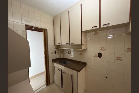 Apartamento à venda com 48m², 1 quarto e 1 vagaCozinha
