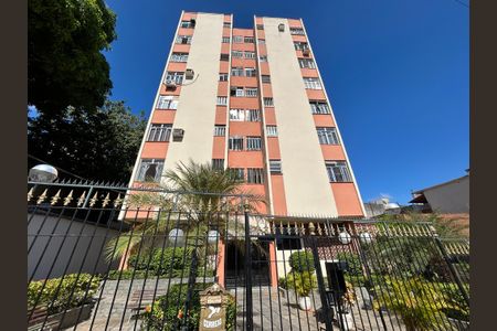 Apartamento à venda com 48m², 1 quarto e 1 vagaFachada