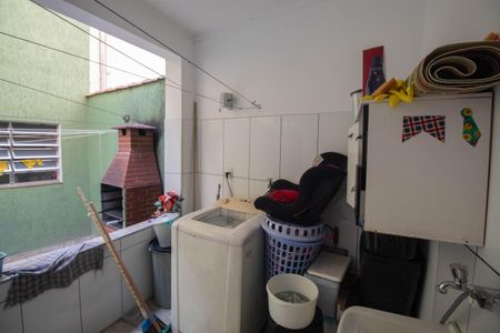 Casa à venda com 90m², 2 quartos e 2 vagas Casa à venda com 90m², 2 quartos e 2 vagasÁrea de Serviço