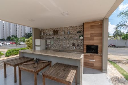 Apartamento para alugar com 52m², 2 quartos e 1 vaga Apartamento para alugar com 52m², 2 quartos e 1 vagaÁrea comum - Churrasqueira