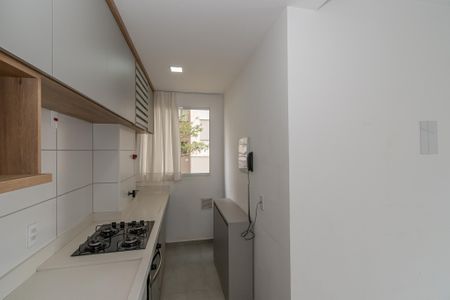 Apartamento para alugar com 52m², 2 quartos e 1 vaga Apartamento para alugar com 52m², 2 quartos e 1 vagaCozinha e Área de Serviço