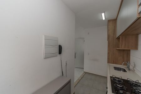 Apartamento para alugar com 52m², 2 quartos e 1 vaga Apartamento para alugar com 52m², 2 quartos e 1 vagaCozinha e Área de Serviço
