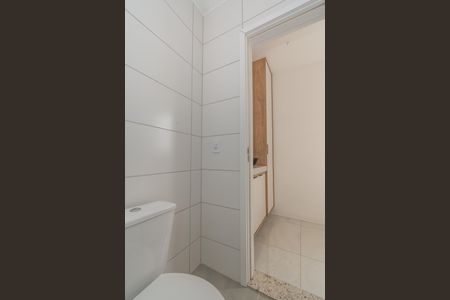 Apartamento para alugar com 52m², 2 quartos e 1 vaga Apartamento para alugar com 52m², 2 quartos e 1 vagaBanheiro da Suíte