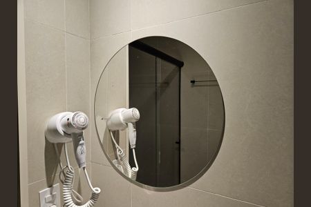 Studio para alugar com 32m², 1 quarto e sem vagaSuíte/Banheiro