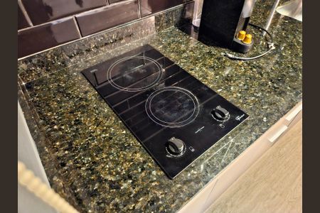 Studio para alugar com 32m², 1 quarto e sem vagaCozinha