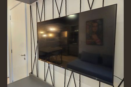 Studio para alugar com 32m², 1 quarto e sem vagaSala