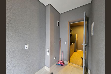 Studio para alugar com 32m², 1 quarto e sem vagaVista/Sacada