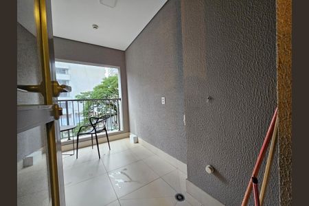 Studio para alugar com 32m², 1 quarto e sem vagaVista/Sacada
