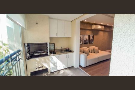 Apartamento à venda com 81m², 3 quartos e 2 vagas