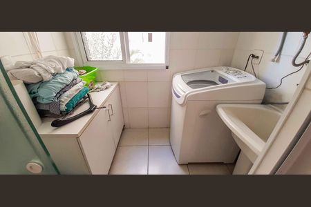 Apartamento à venda com 81m², 3 quartos e 2 vagas Apartamento à venda com 81m², 3 quartos e 2 vagasÁrea de Serviço