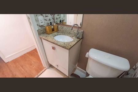 Apartamento à venda com 81m², 3 quartos e 2 vagas