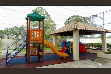 Apartamento à venda com 81m², 3 quartos e 2 vagas Apartamento à venda com 81m², 3 quartos e 2 vagasÁrea comum - Playground