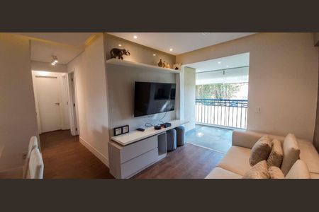 Apartamento à venda com 81m², 3 quartos e 2 vagas