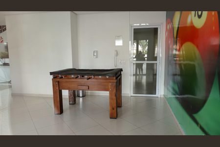 Apartamento à venda com 81m², 3 quartos e 2 vagas Apartamento à venda com 81m², 3 quartos e 2 vagasSalão de Jogos