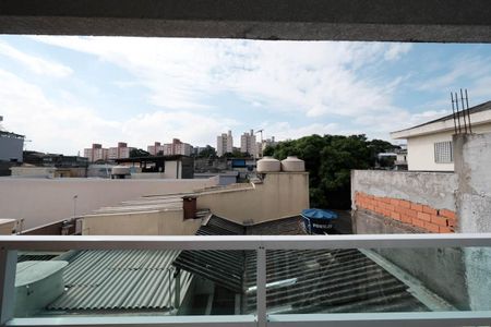Apartamento para alugar com 32m², 1 quarto e sem vagaVaranda