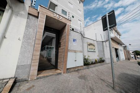 Apartamento para alugar com 32m², 1 quarto e sem vagaFachada