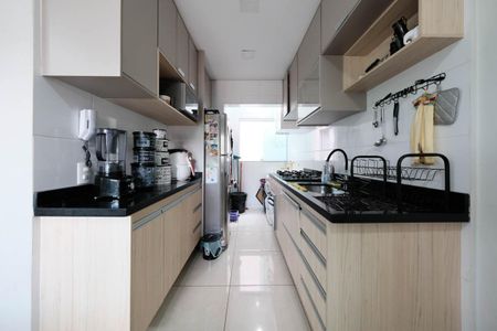 Apartamento para alugar com 32m², 1 quarto e sem vagaSala/Cozinha