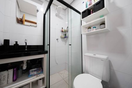 Apartamento para alugar com 32m², 1 quarto e sem vagaBanheiro