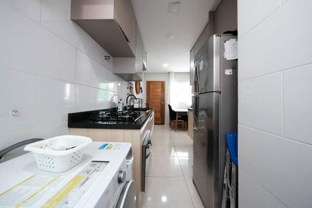 Apartamento para alugar com 32m², 1 quarto e sem vagaSala/Cozinha