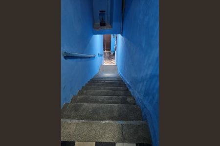 Apartamento para alugar com 500m², 3 quartos e sem vaga Apartamento para alugar com 500m², 3 quartos e sem vagaEscada