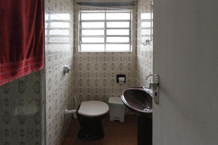 Casa à venda com 400m², 5 quartos e 4 vagasCasa 2 - Banheiro Social 2