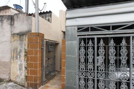 Casa à venda com 400m², 5 quartos e 4 vagasFachada dos Fundos