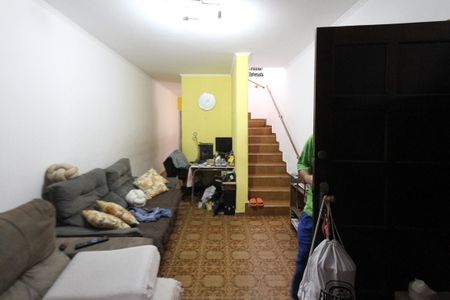 Casa à venda com 400m², 5 quartos e 4 vagasCasa 2 - Sala