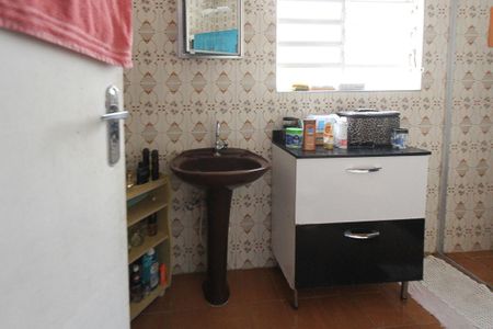 Casa à venda com 400m², 5 quartos e 4 vagasCasa 2 - Banheiro Social