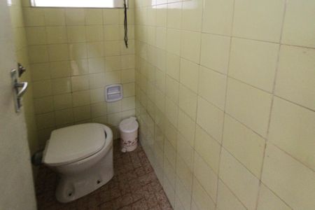 Casa à venda com 400m², 5 quartos e 4 vagasBanheiro de Serviço