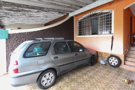 Casa à venda com 400m², 5 quartos e 4 vagasCasa 2 - Garagem