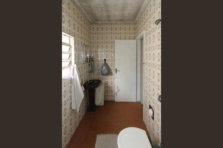 Casa à venda com 400m², 5 quartos e 4 vagasBanheiro da Suíte