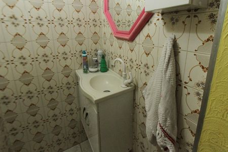 Casa à venda com 400m², 5 quartos e 4 vagasCasa 2 - Lavabo