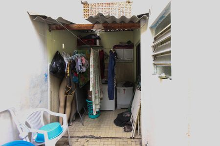 Casa à venda com 400m², 5 quartos e 4 vagasÁrea de Serviço