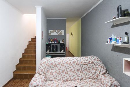 Casa à venda com 400m², 5 quartos e 4 vagasSala