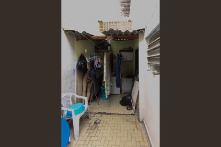 Casa à venda com 400m², 5 quartos e 4 vagasÁrea de Serviço