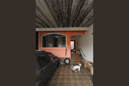 Casa à venda com 400m², 5 quartos e 4 vagasCasa 2 - Garagem
