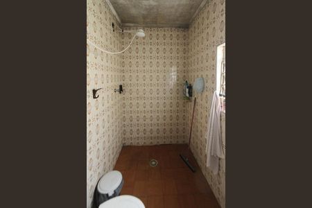 Casa à venda com 400m², 5 quartos e 4 vagasBanheiro da Suíte