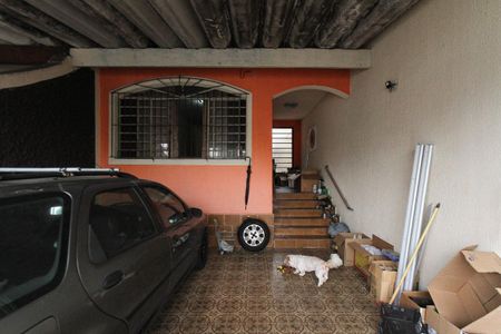 Casa à venda com 400m², 5 quartos e 4 vagasCasa 2 - Garagem