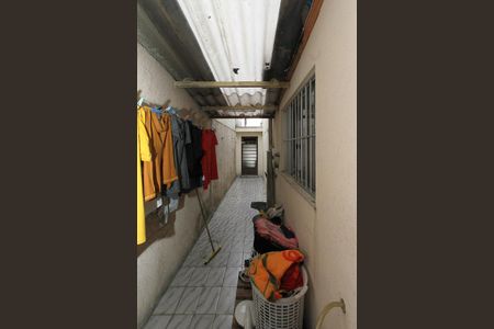 Casa à venda com 400m², 5 quartos e 4 vagasCasa 2 - Corredor Lateral