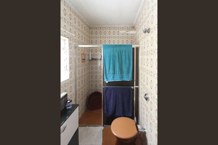 Casa à venda com 400m², 5 quartos e 4 vagasCasa 2 - Banheiro Social