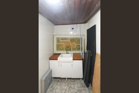 Casa à venda com 400m², 5 quartos e 4 vagasCasa 2 - Banheiro de Serviço 2