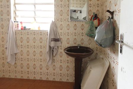 Casa à venda com 400m², 5 quartos e 4 vagasBanheiro da Suíte