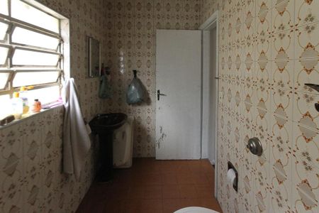 Casa à venda com 400m², 5 quartos e 4 vagasBanheiro da Suíte