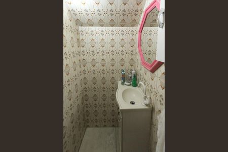 Casa à venda com 400m², 5 quartos e 4 vagasCasa 2 - Lavabo