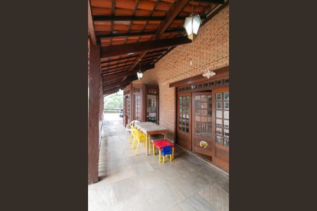 Casa à venda com 1100m², 5 quartos e 10 vagasÁrea Externa